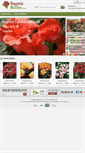 Mobile Screenshot of begoniabulbs.com